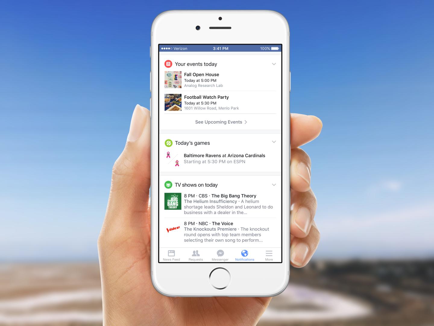 Facebook notifications are about to get a lot more personal
