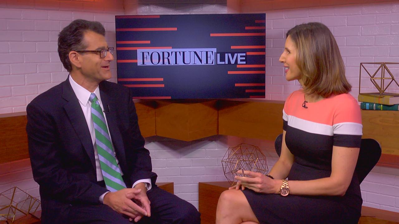 Fortune Live for October 9, 2015: Dell and EMC merger talks, Siggi’s Dairy, and GitHub CEO Chris Wanstrath