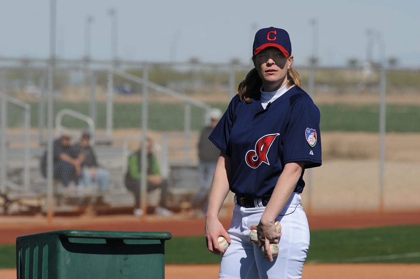 Cleveland Indians Workout Sessions