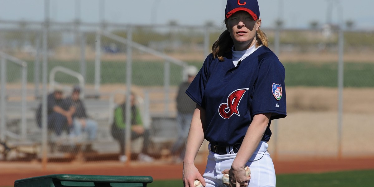 Oakland Athletics Hire First Female MLB Coach | Fortune