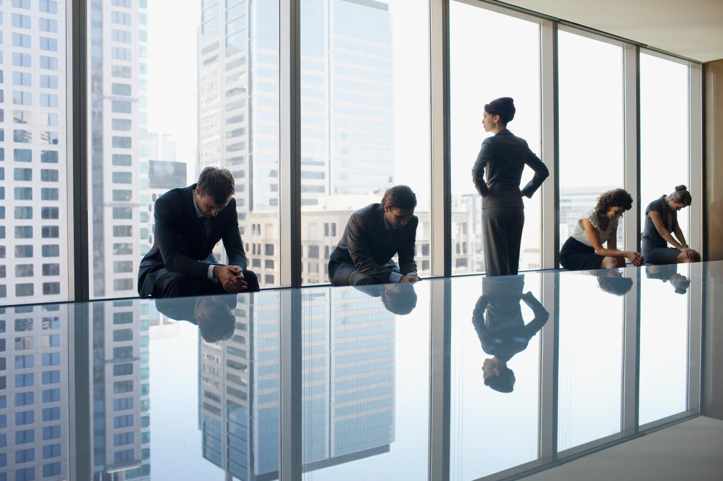 The biggest mistake a successful company can make