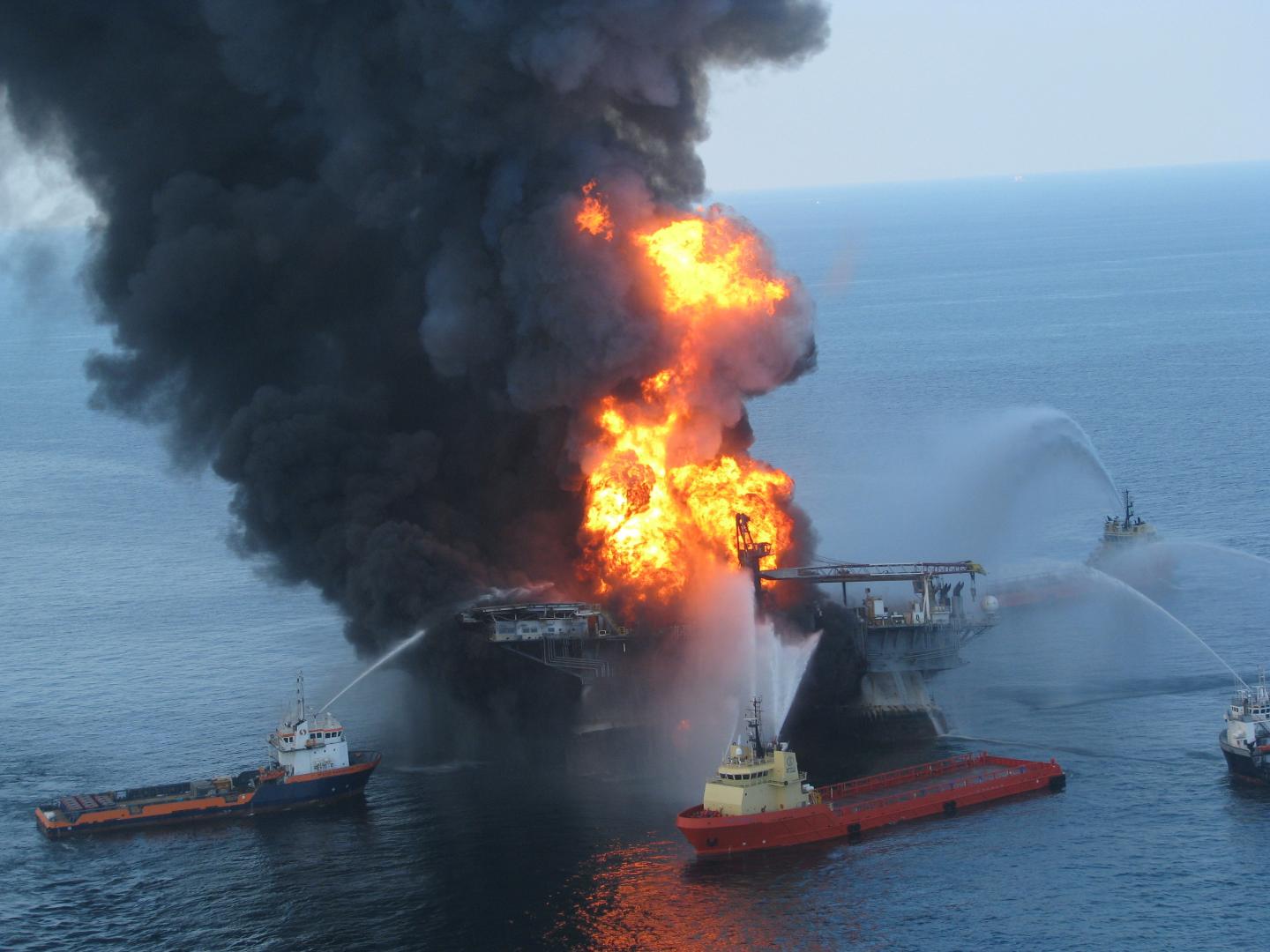 OILSPILL