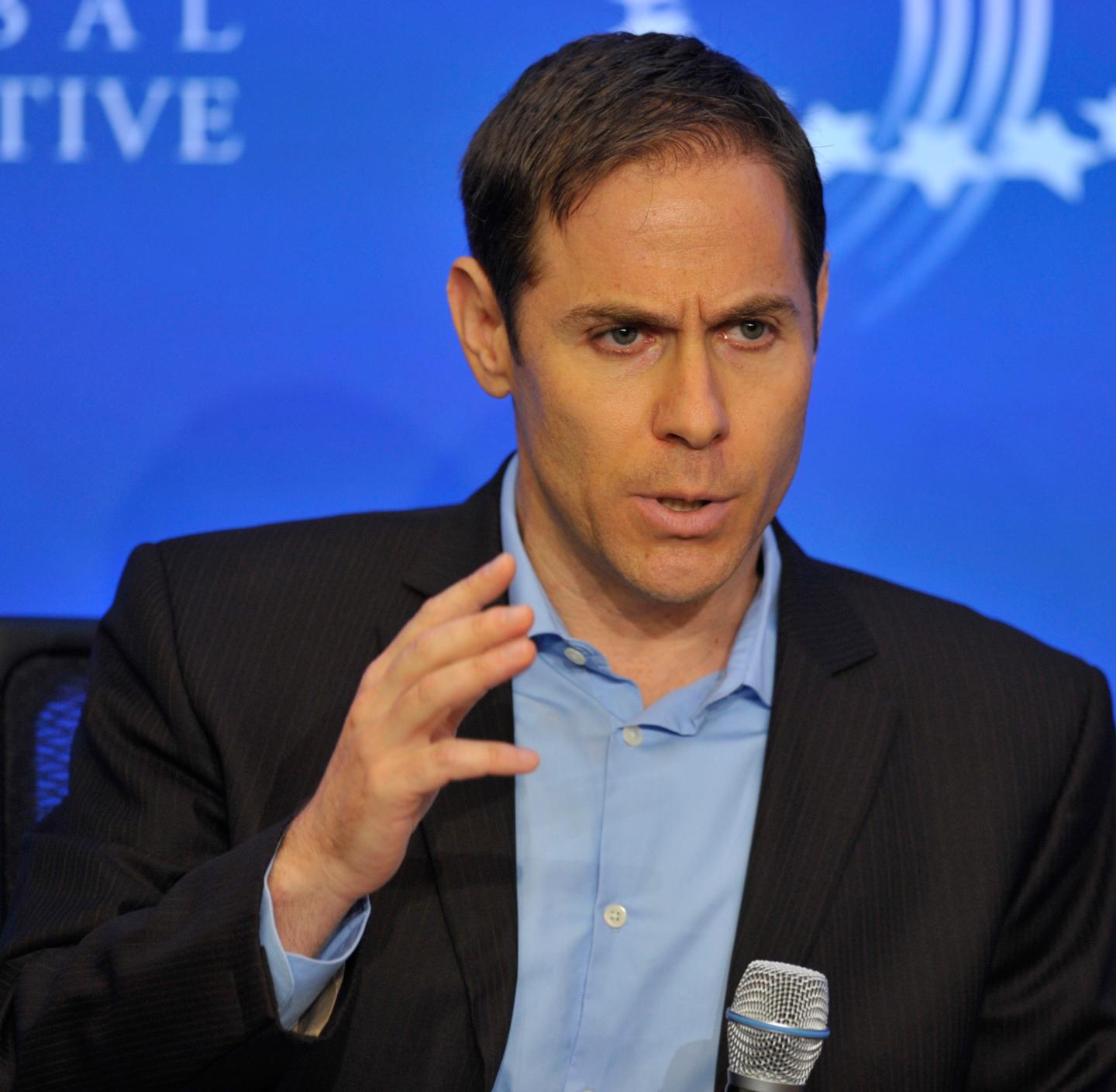 MTV President Stephen Friedman speaks du