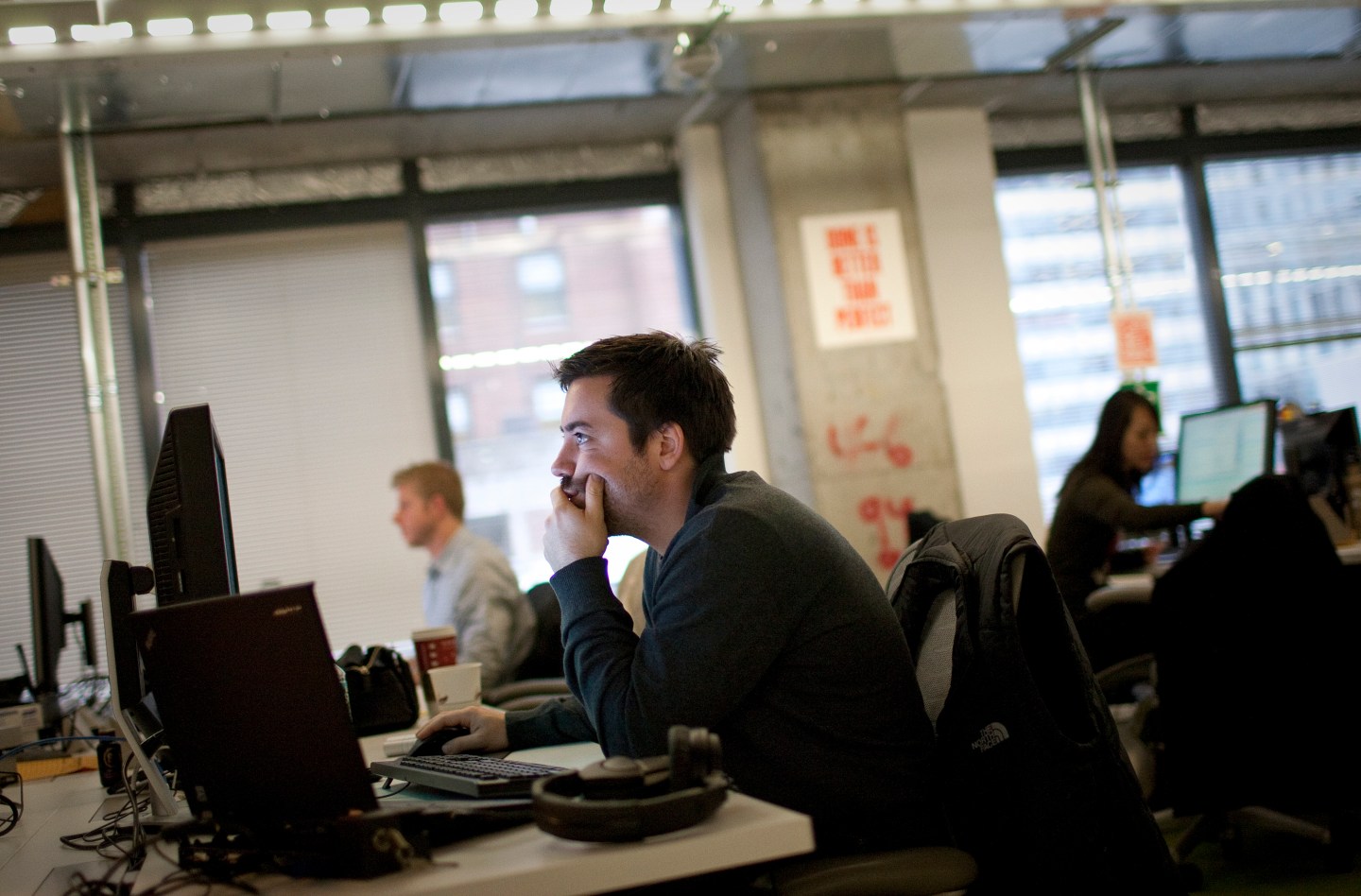 Facebook's "Cool Space" Points to Future of Office Growth