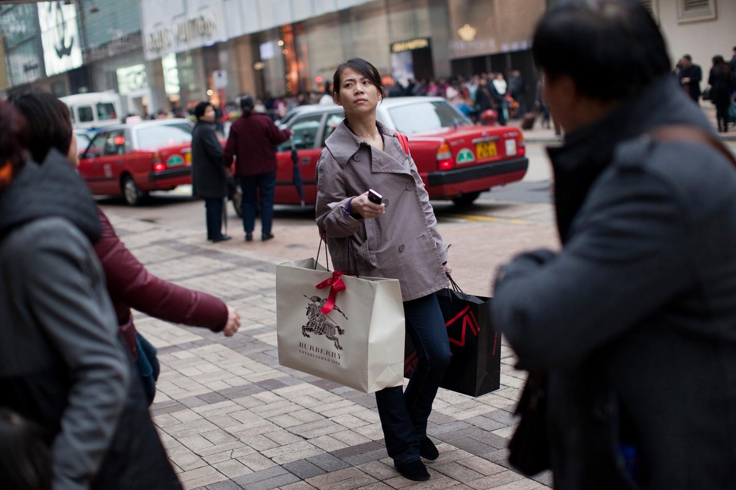 General Retail Images During The Lunar New Year Holiday