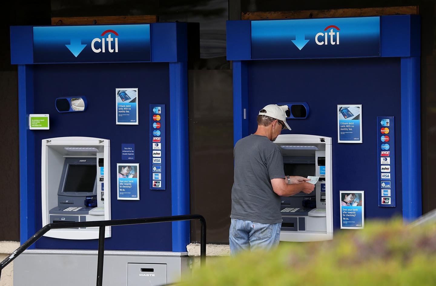 Citigroup Beats Estimates Despite 12 Percent Decline In Net Income