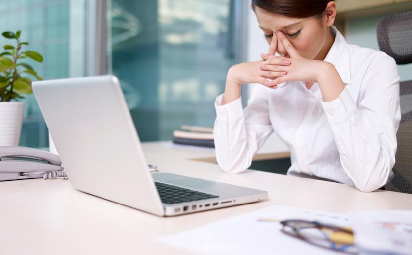 flu season working sick