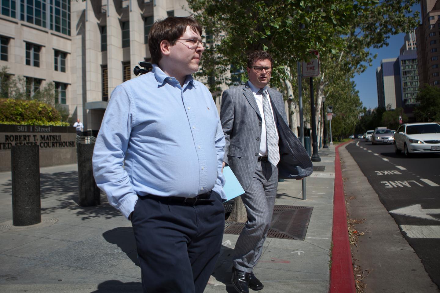 Former Wire Service Social Media Editor Appears In Court Over Charges He Conspired With Hackers