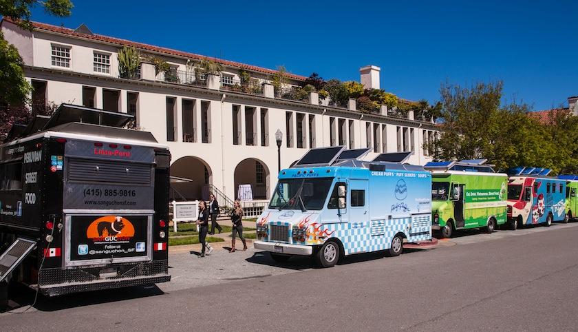 food trucks