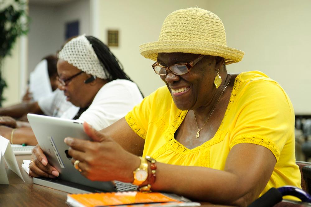AARP launches $40 million fund to develop technology for seniors