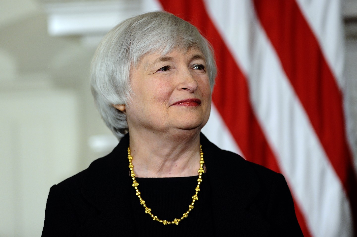 Federal Reserve Chair Janet Yellen.