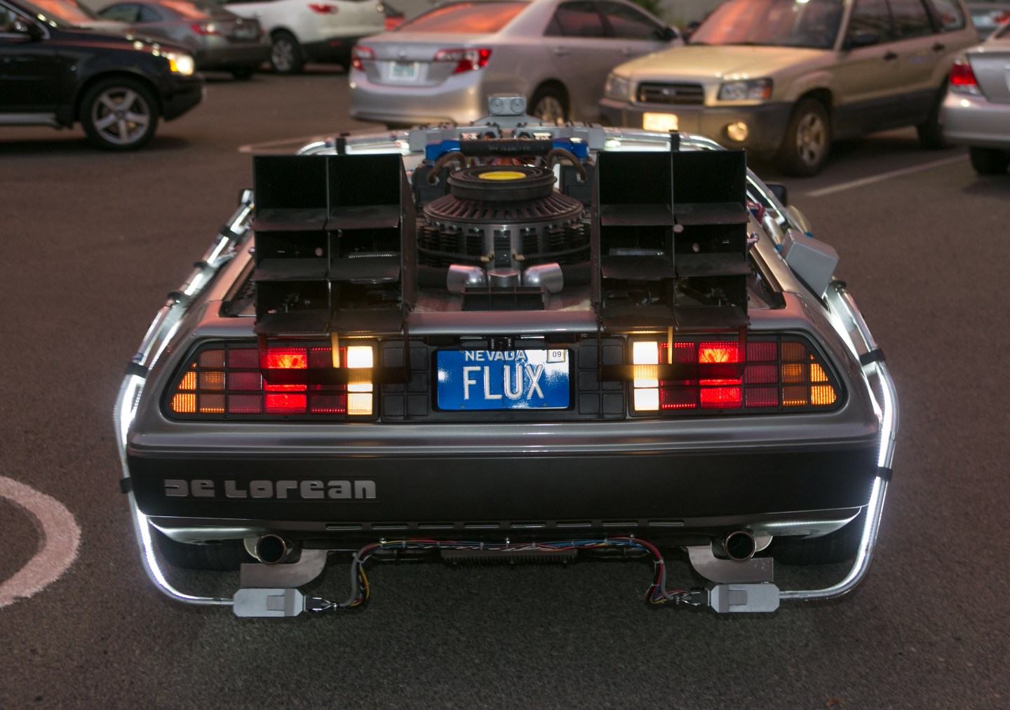 DeLorean