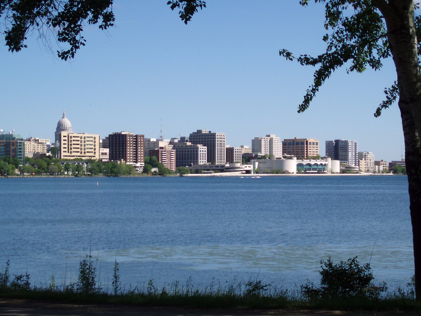 University Of Wisconsin Badgers Campus