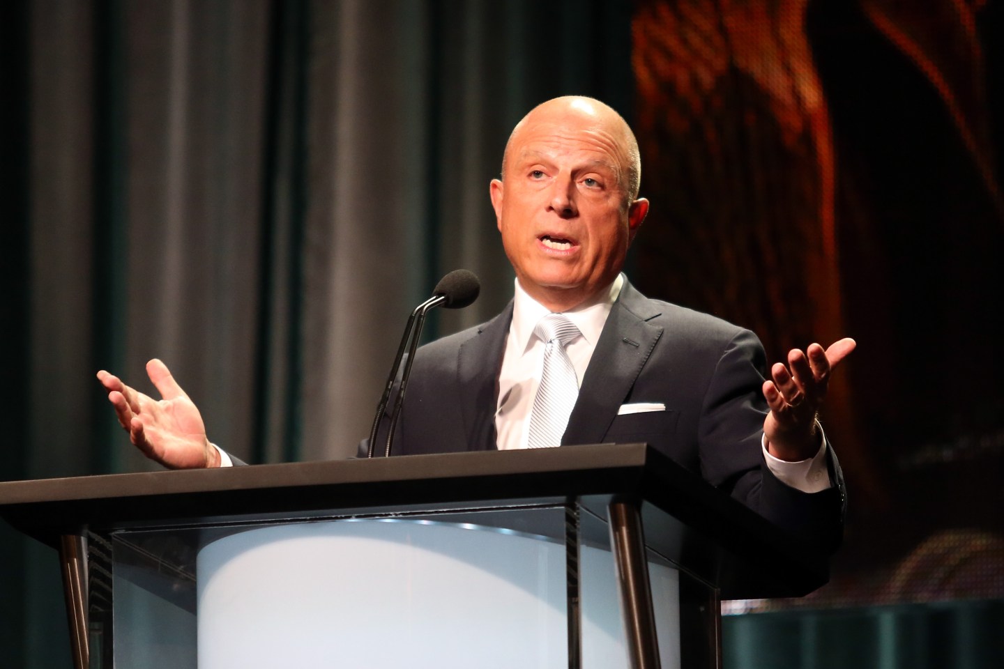 2014 Summer TCA Tour - Day 4