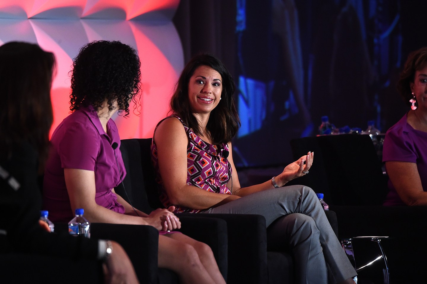 2014 WICT Leadership Conference - Day 2