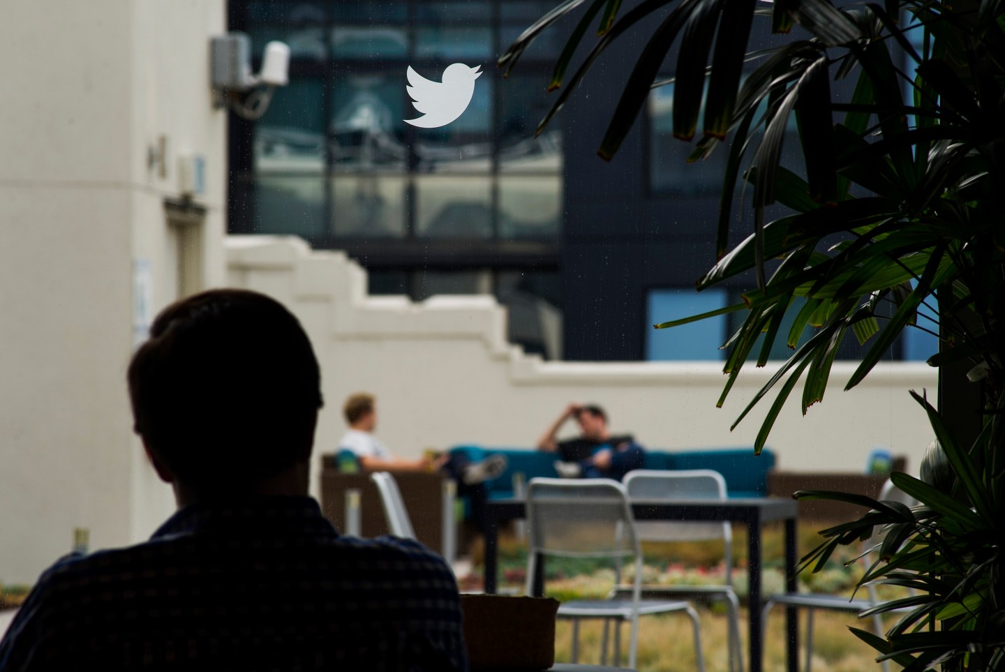 Twitter Inc. Headquarters As Company Raises $1.8 Billion After Boosting First Debt Sale