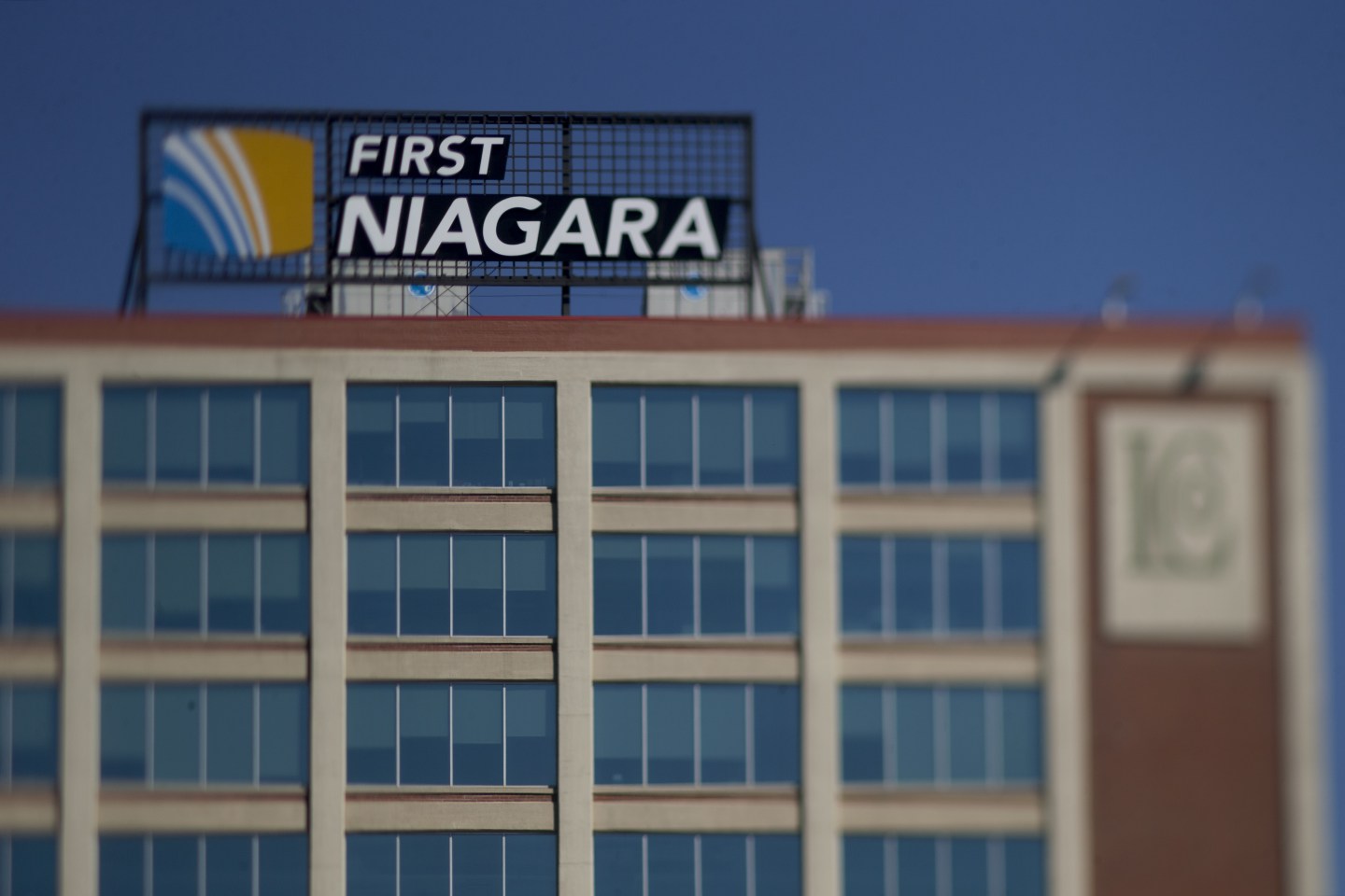 General Views Of Buffalo As Sept. Empire Manufacturing Sees Demand Still Rising