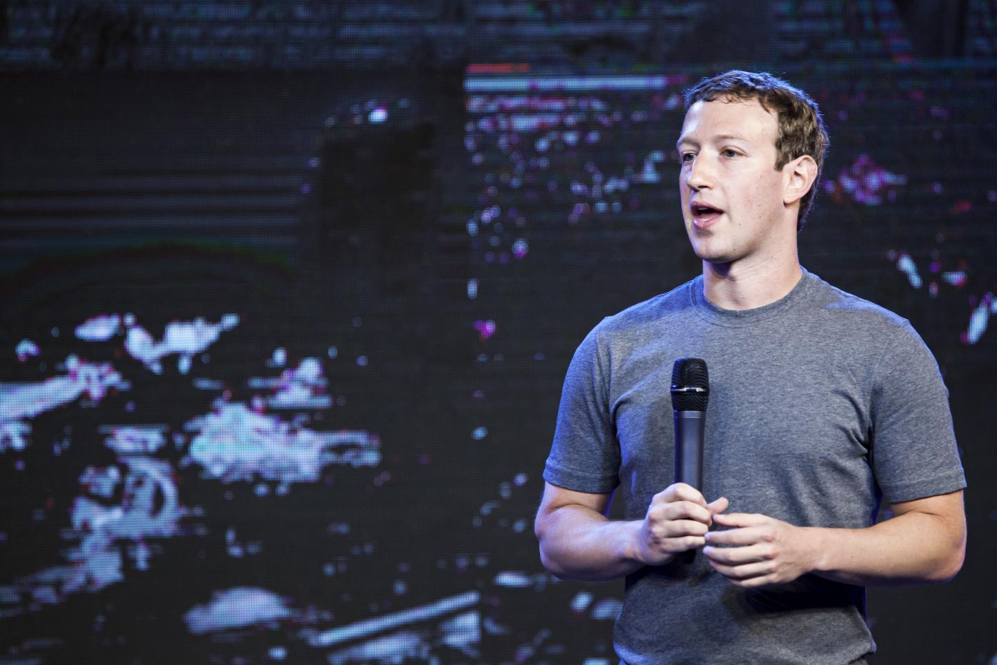 Mark Zuckerberg Takes on Critics of His $45 Billion Giveaway