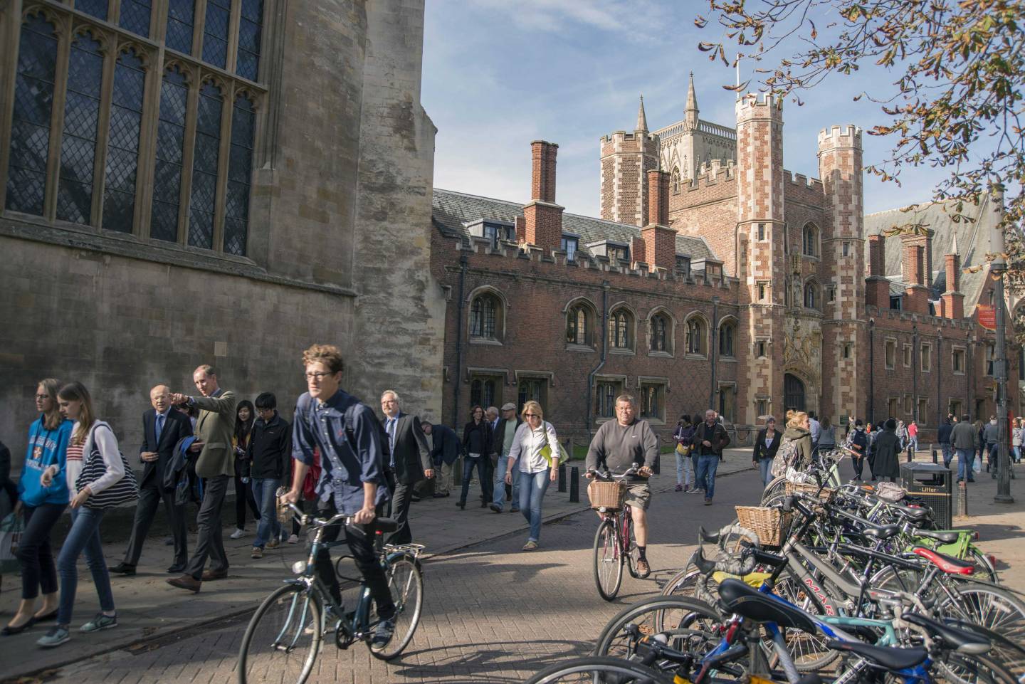 University Of Cambridge