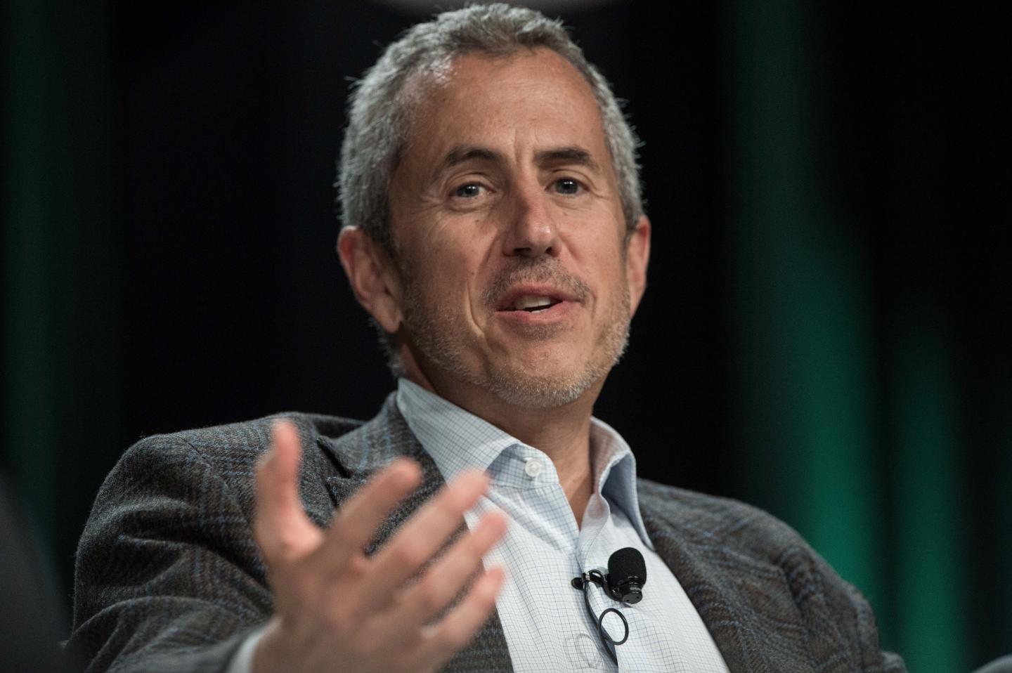 US-BUSINESS-FORBES-UNDER-30-SUMMIT