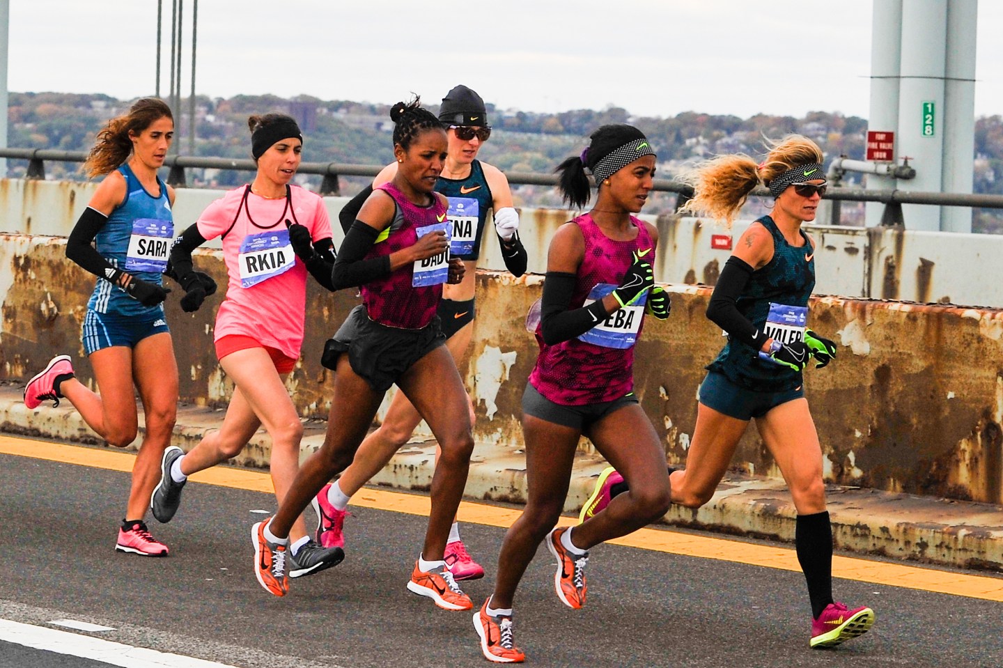 2014 TCS New York City Marathon