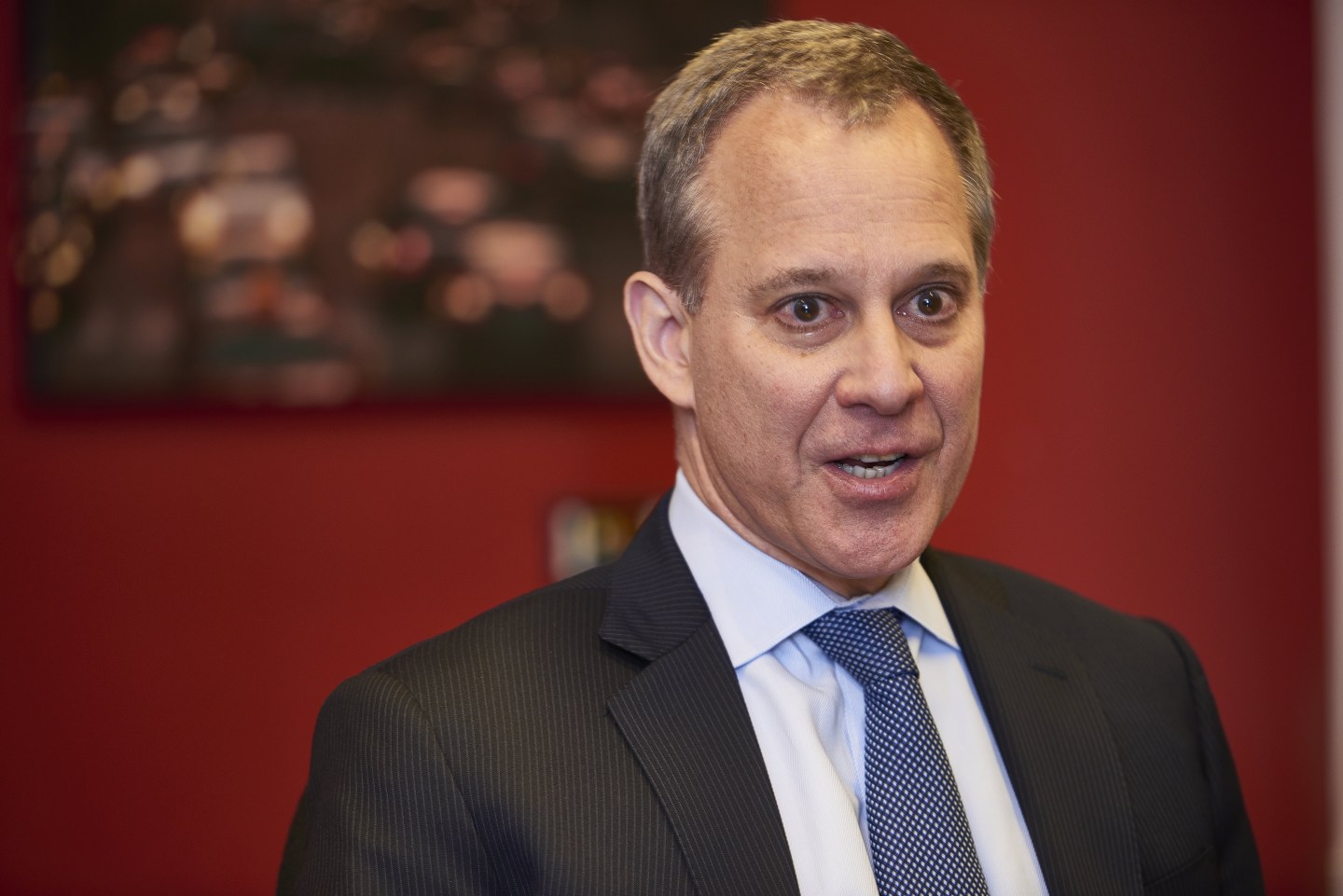 NYS Attorney General Eric Schneiderman