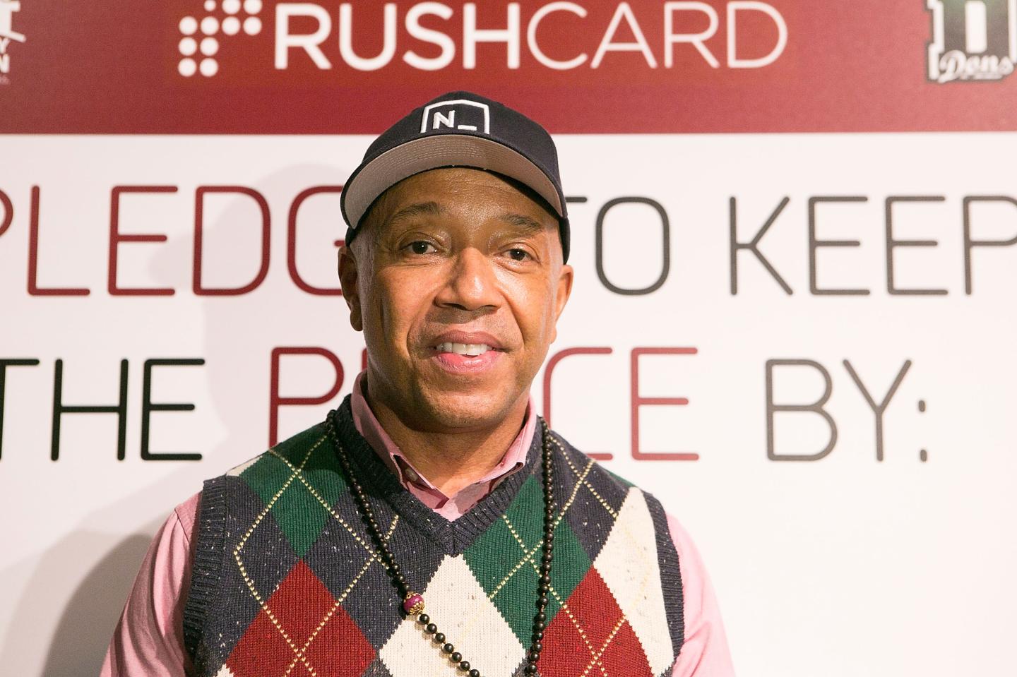 RushCard Keep The Peace LA