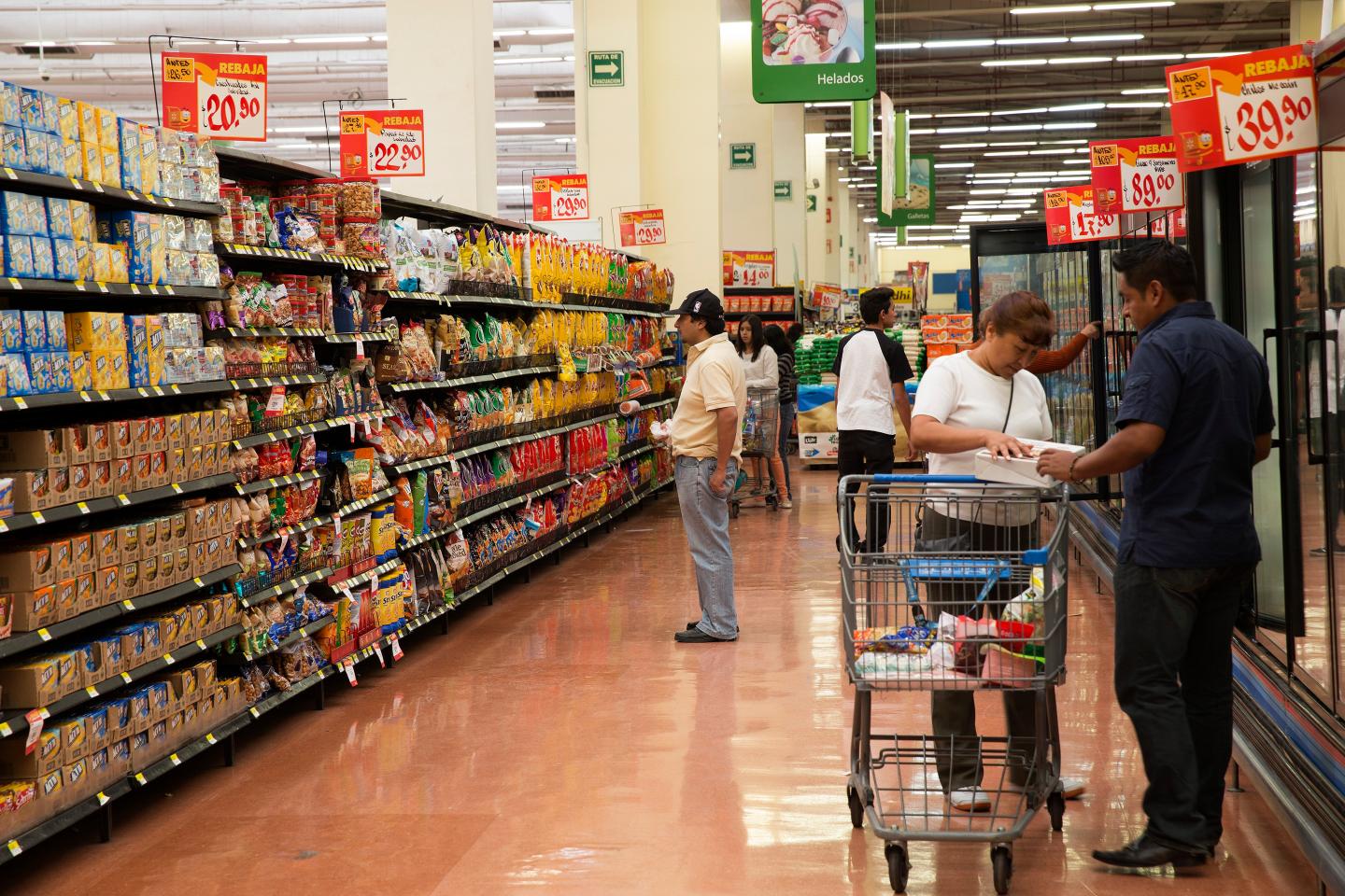 Walmex Sees Positive Market Reaction To Fourth-Quarter Results