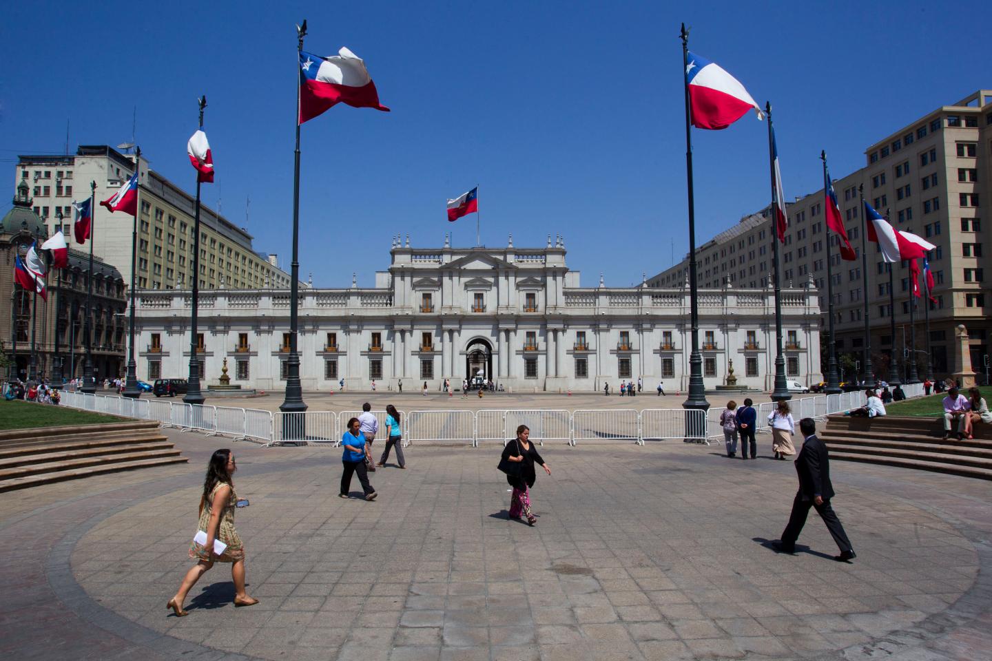 Santiago - Copa America Chile 2015 Host Cities
