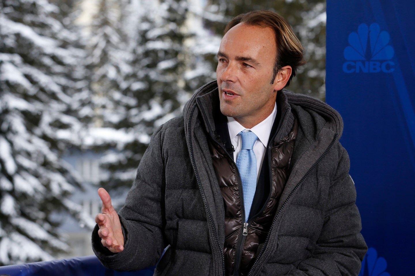 Squawk Box - Season 20