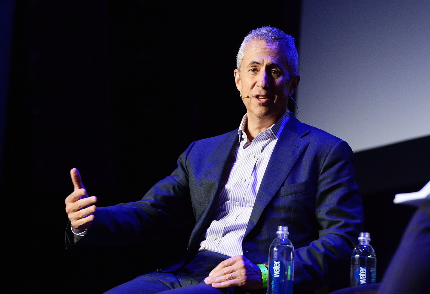 Tribeca Talks:David Rockwell: How Does a Space Tell A Story - 2015 Tribeca Film Festival