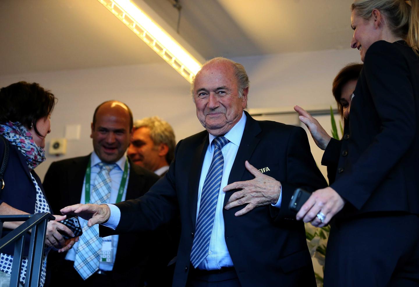65th FIFA Congress