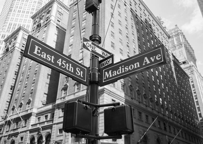 madison avenue