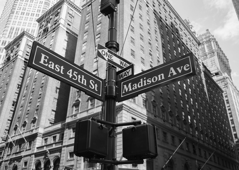 madison avenue