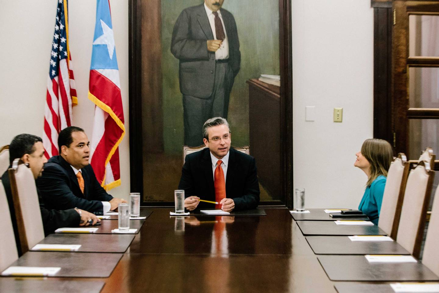 Puerto Rico Loses Bid For Restructuring Law as Crisis Mounts