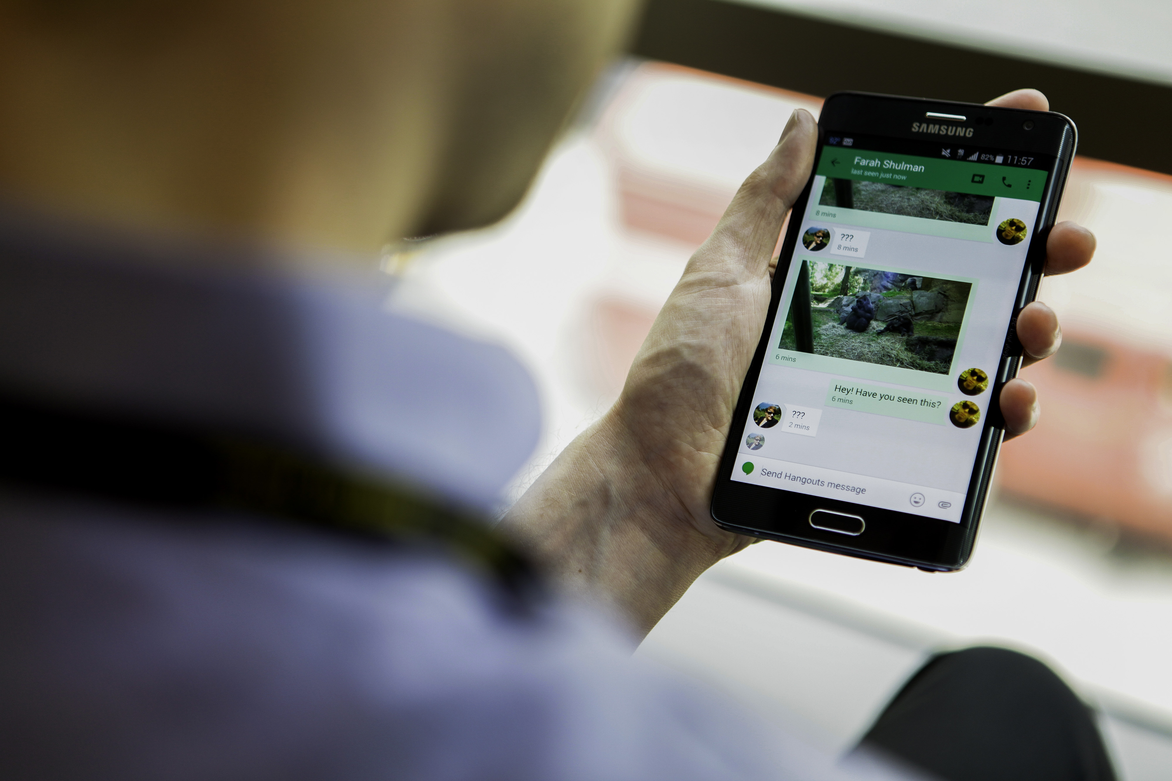 Android Security Hole Found By Researcher