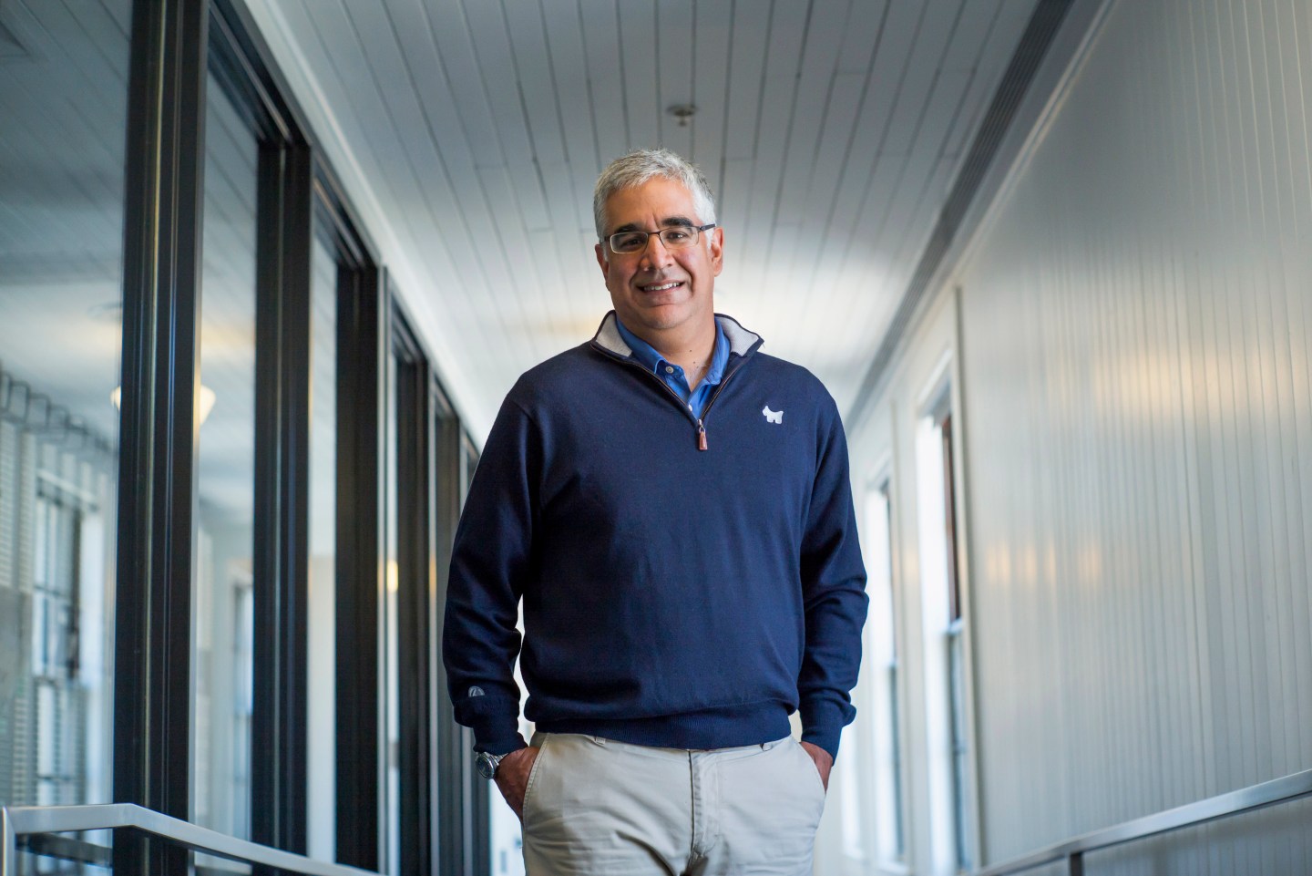 Workday Inc. Chief Executive Officer Aneel Bhursi Interview