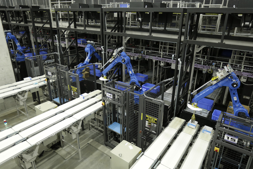 In Japan, The Rise Of The Machines Solves Labor And Productivity