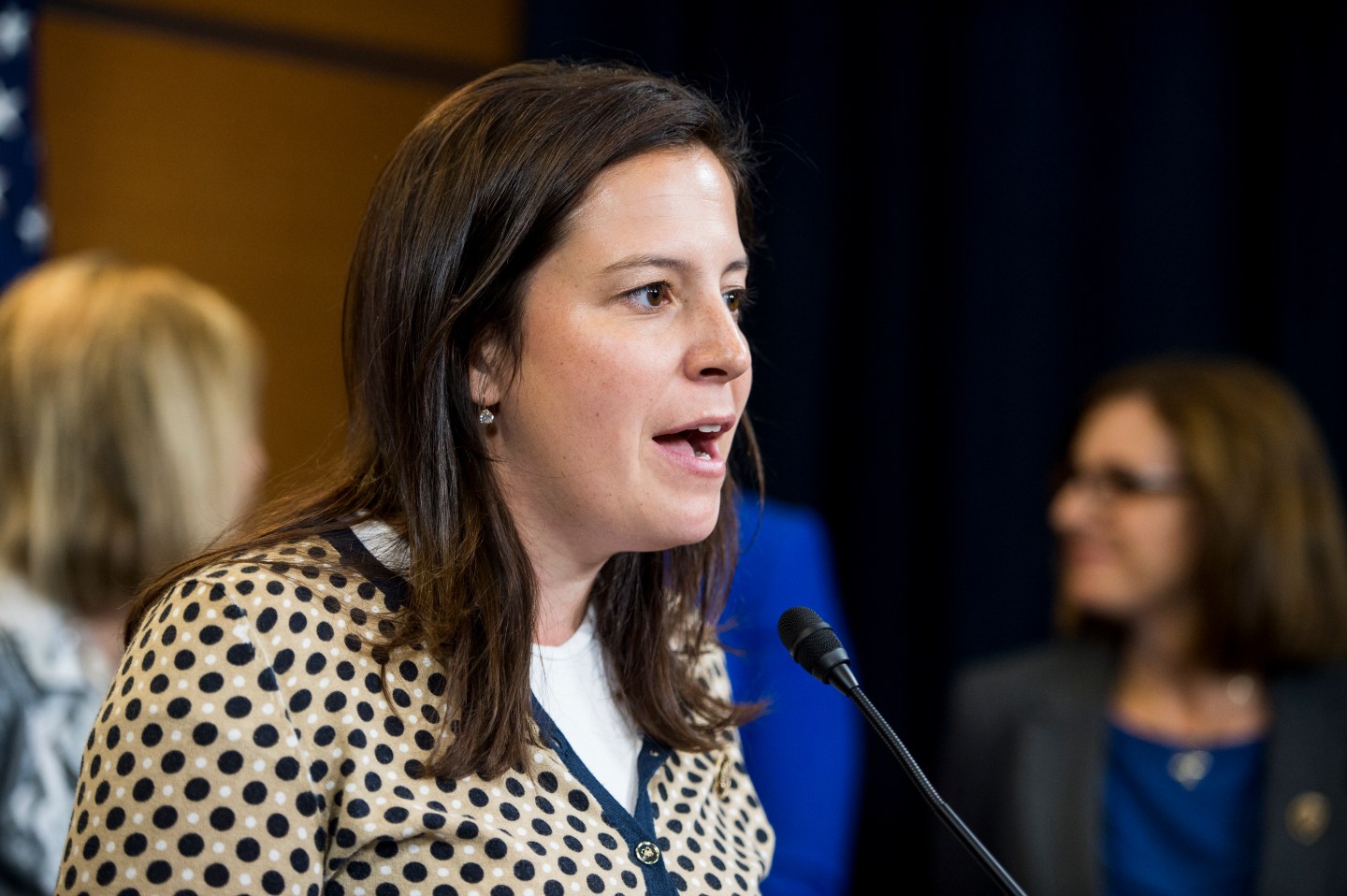 Rep. Elise Stefanik