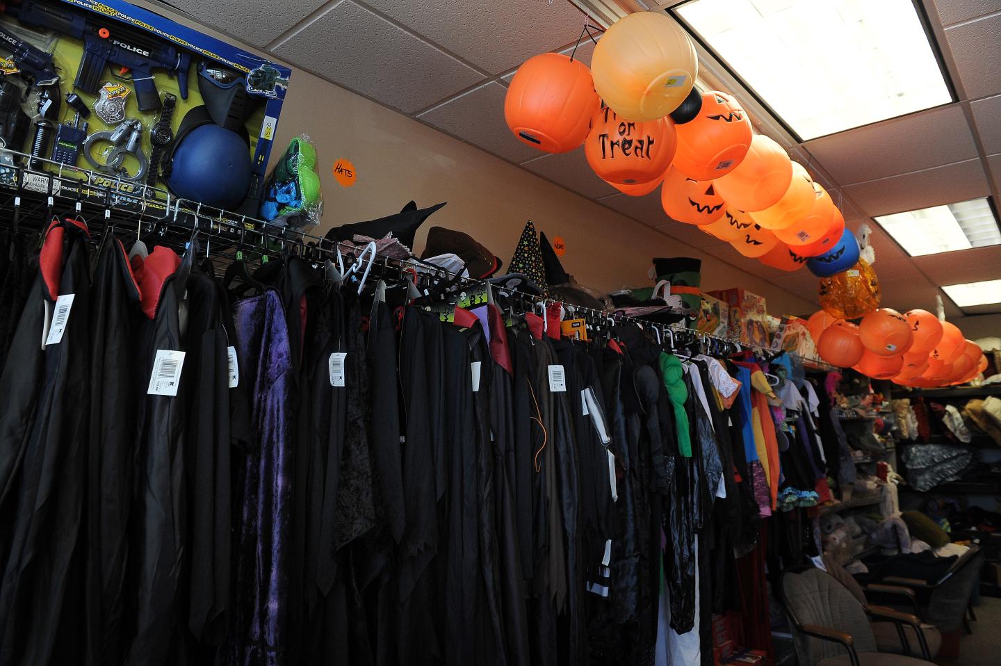 Instacart is delivering last-minute Halloween costumes