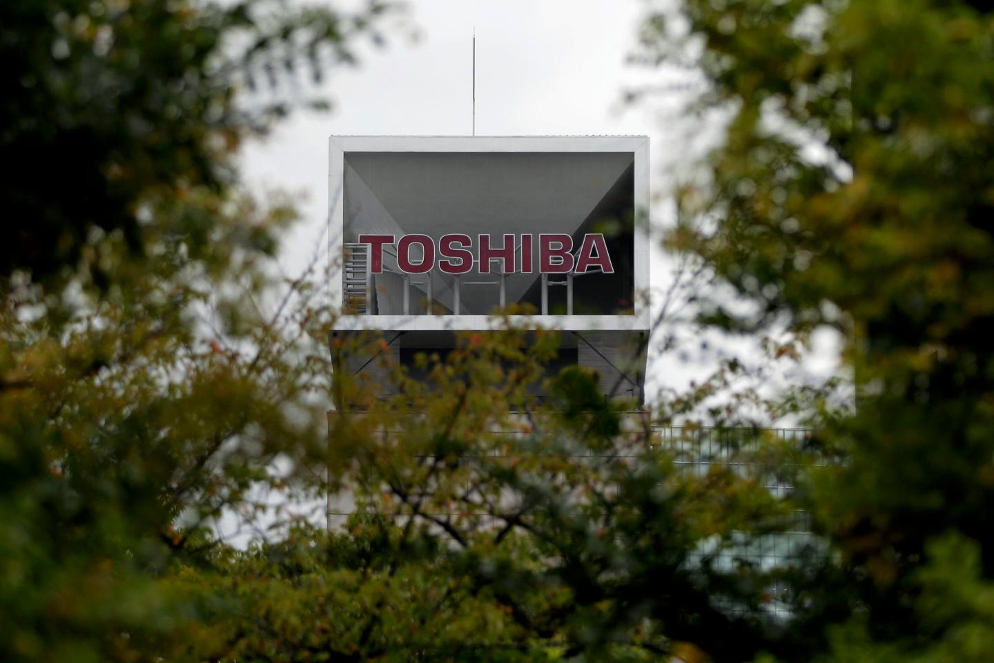 Toshiba Corp. President Masashi Muromachi Group Interview