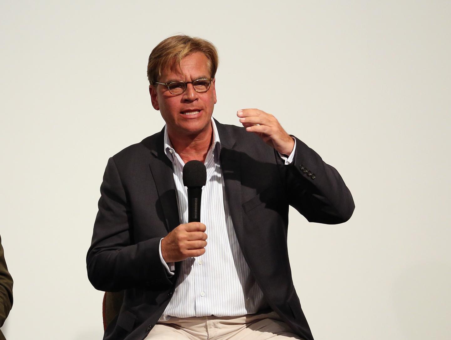 The Academy Of Motion Picture Arts And Sciences Hosts An Official Academy Screening Of "Steve Jobs"
