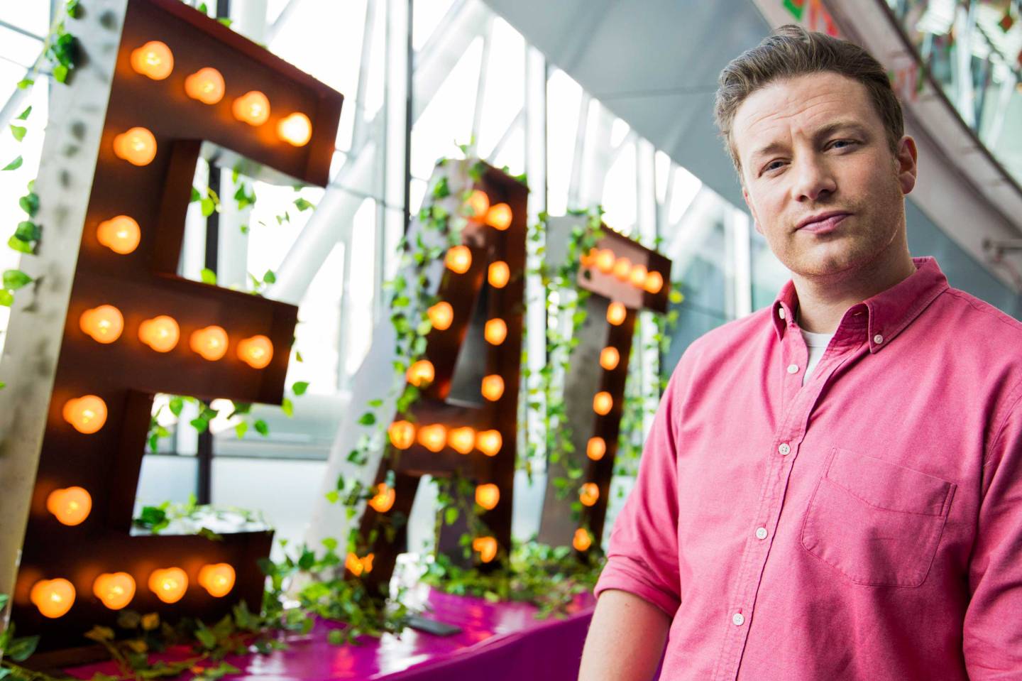 Jamie Oliver Presents Food Revolution Day