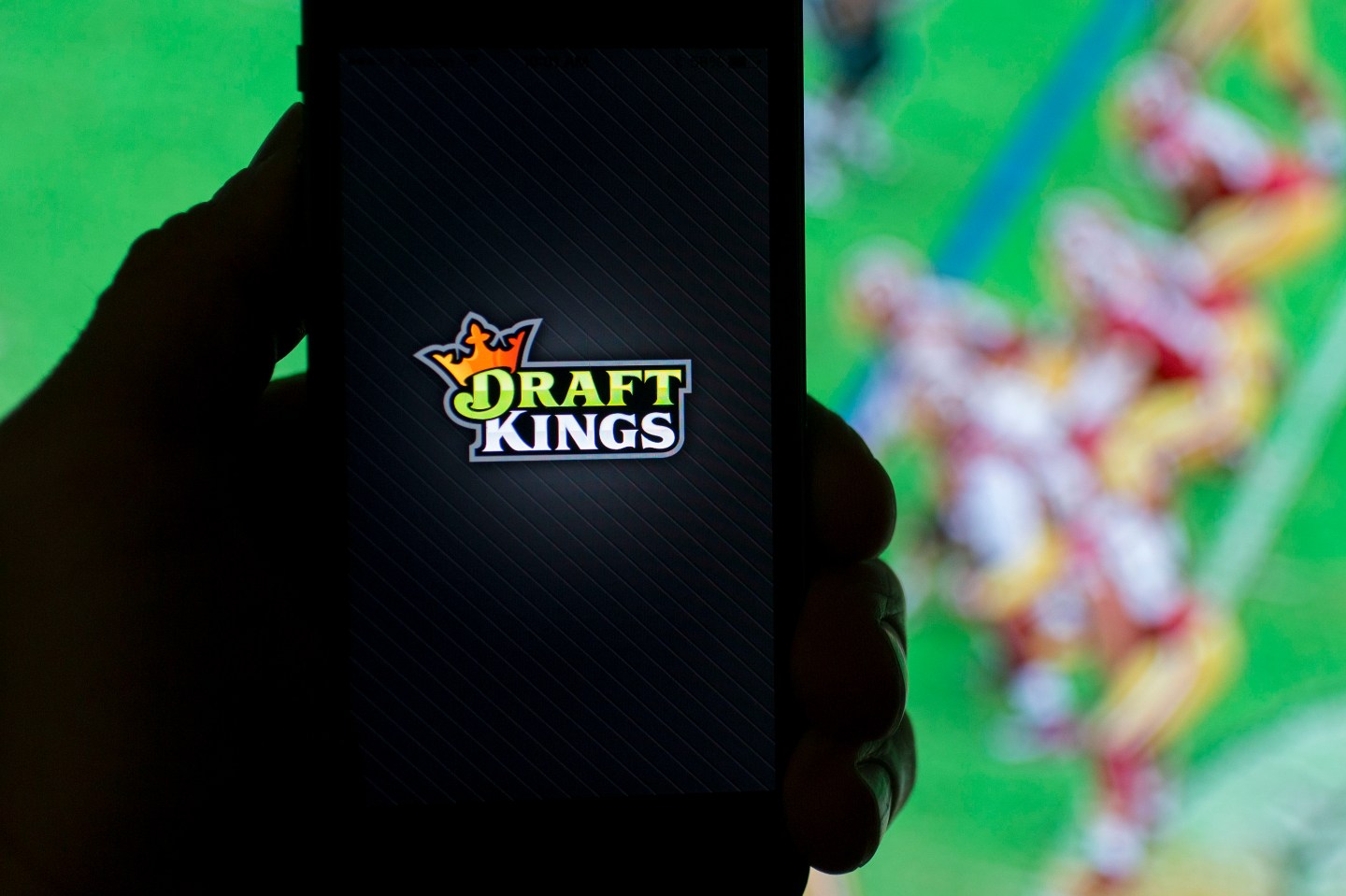 DraftKings Inc. And FanDuel Inc. Applications As Ad Spending Increases