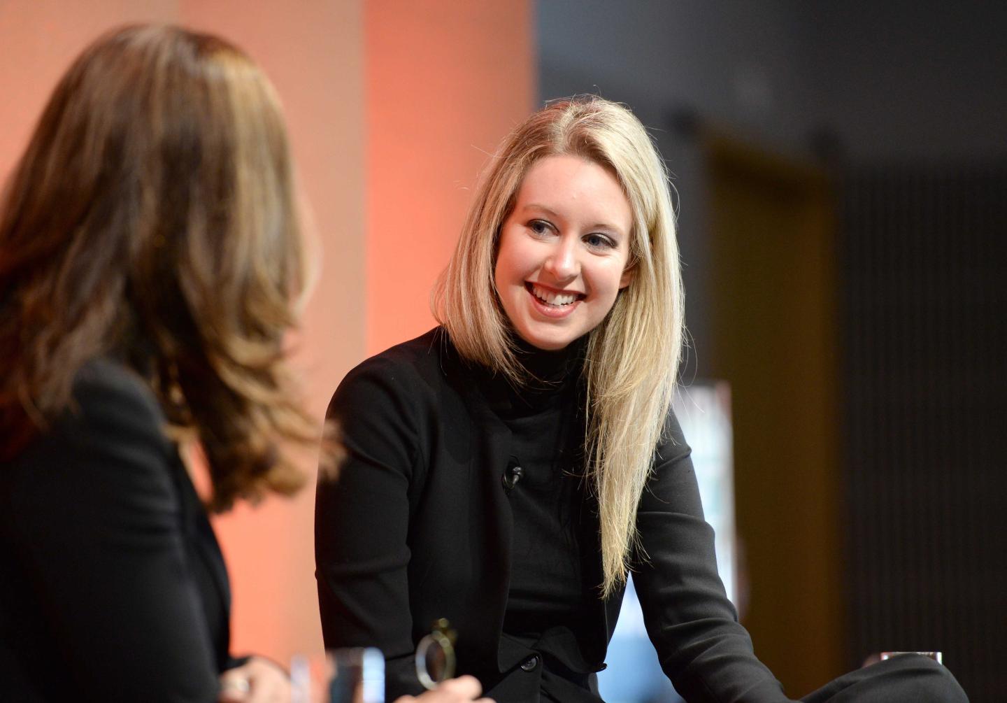 Vanity Fair New Establishment Summit - Day 1