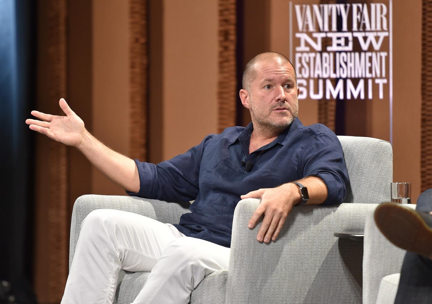 Vanity Fair New Establishment Summit - Day 2