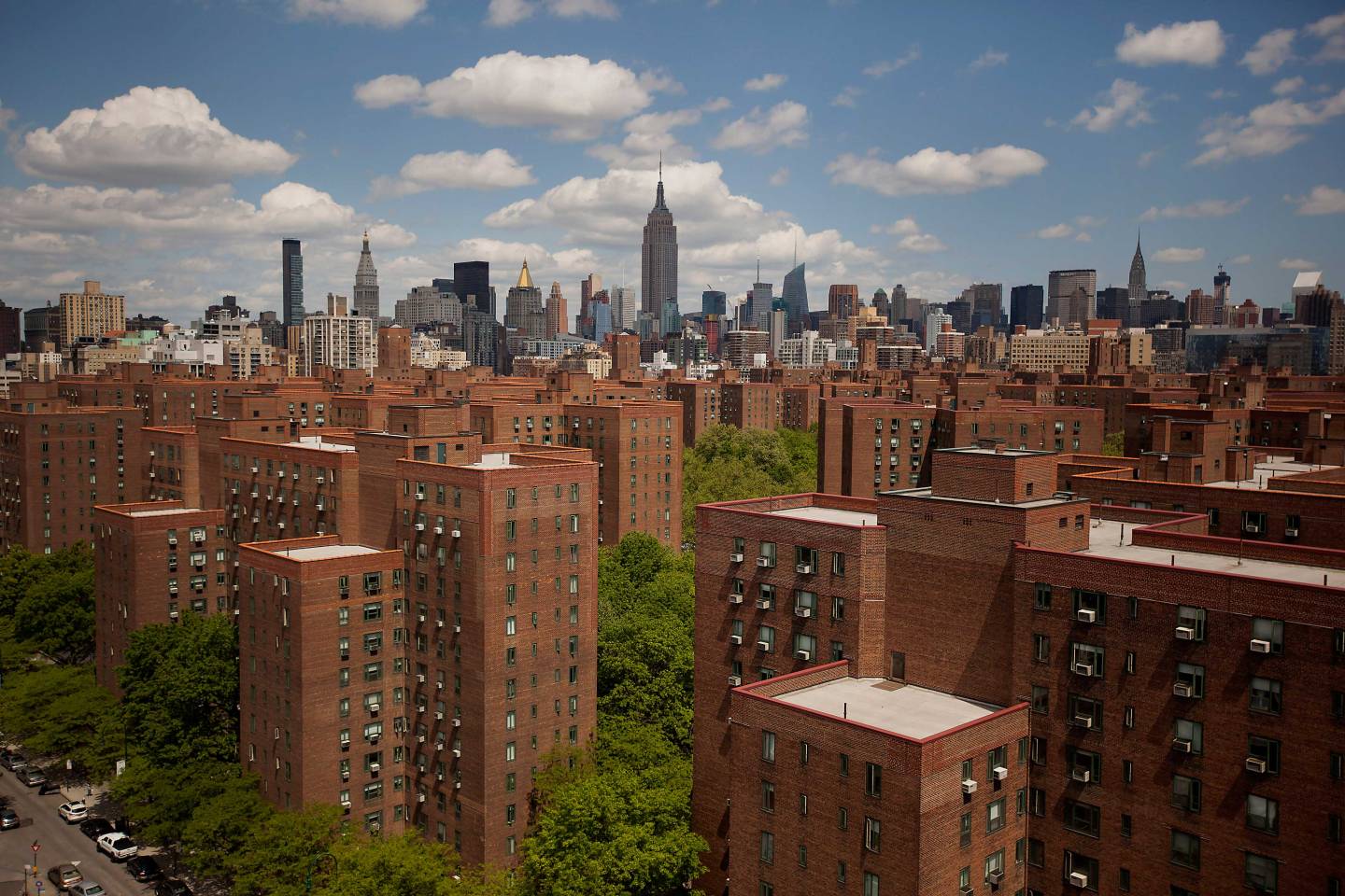 Fortress Circling Stuyvesant Town Brings Sale Closer