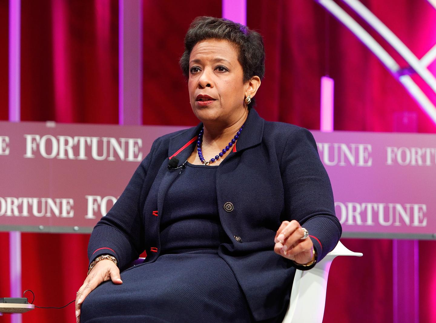Fortune's Most Powerful Women Summit - Day 3