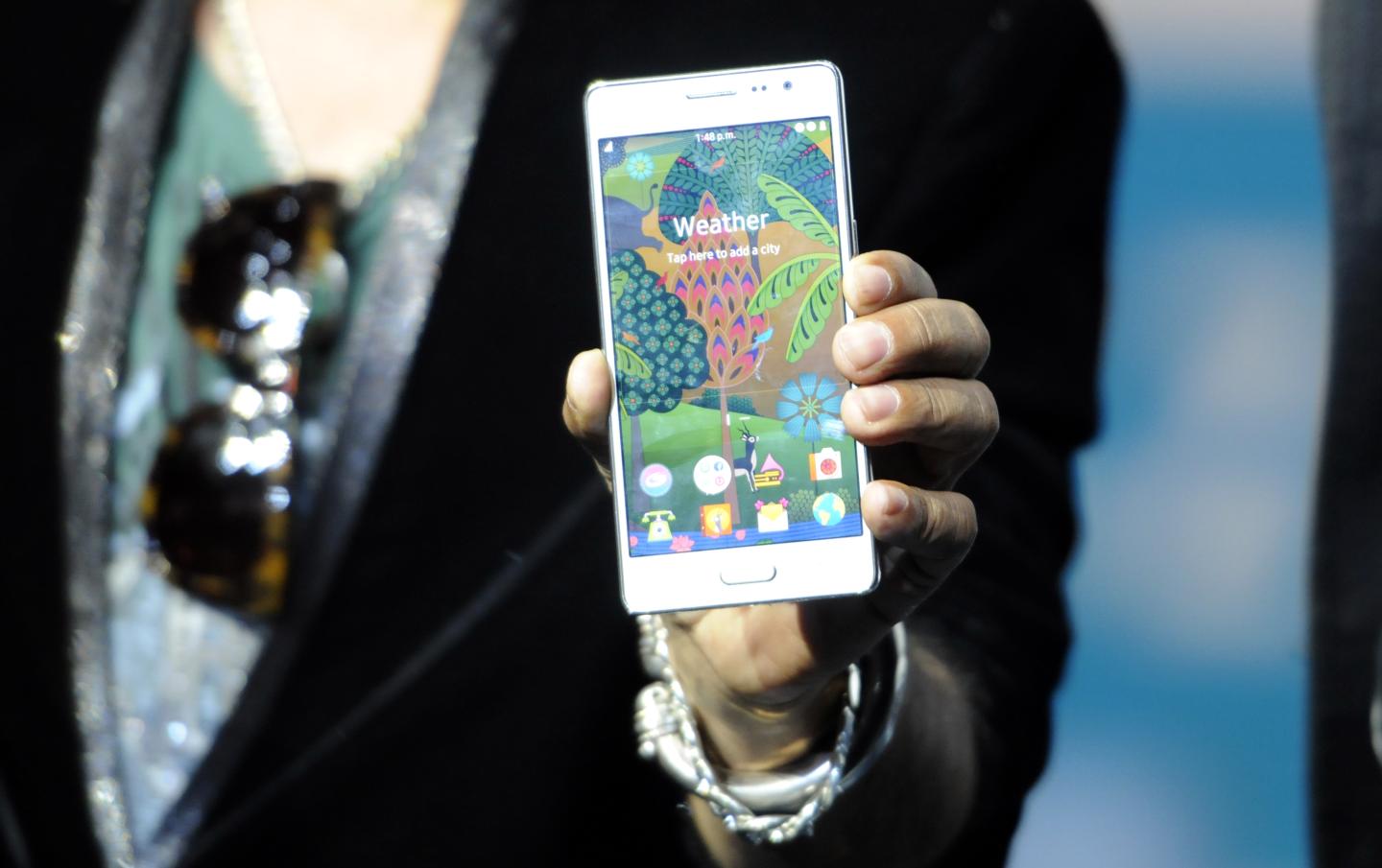Global Launch Of Samsung Z3