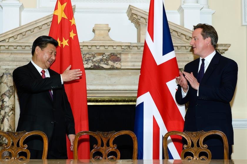 xi jinping david camerson